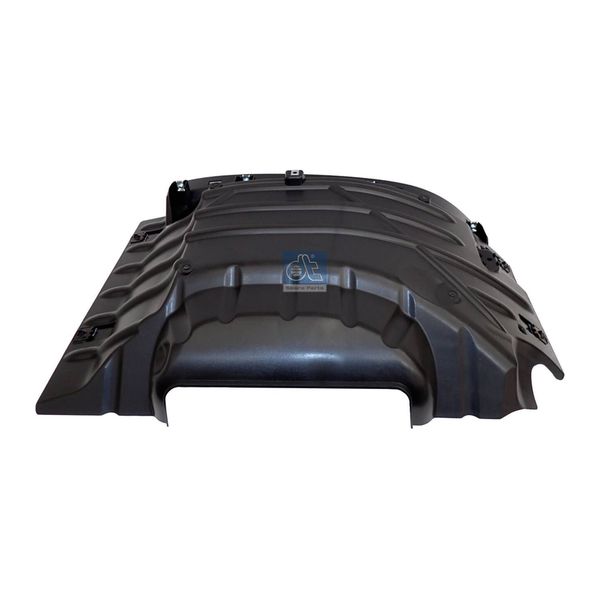 Aile arrière gauche