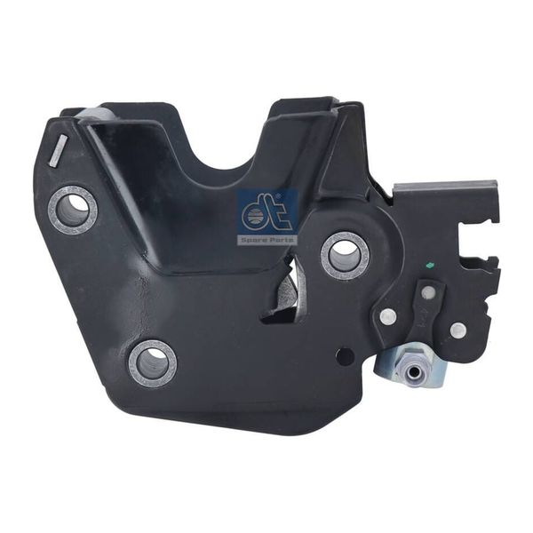 [1.00586] Serrure de cabine