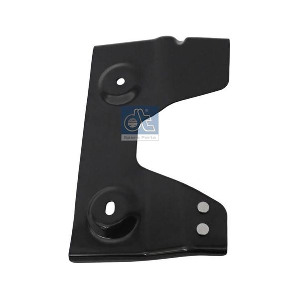 Support d'angle de cabine