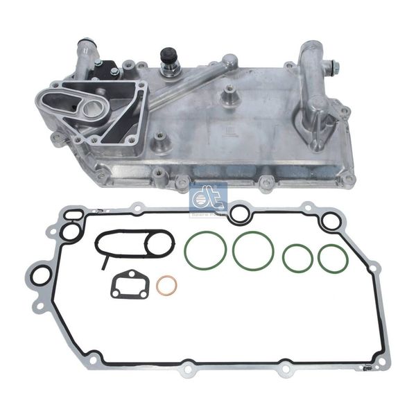 [1.00856] Couvercle de radiateur d'huile