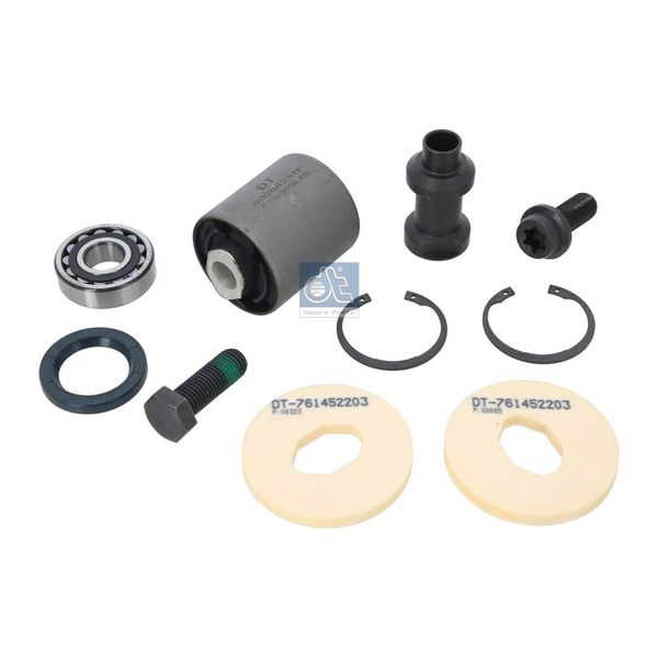 Kit de réparation de suspension de cabine