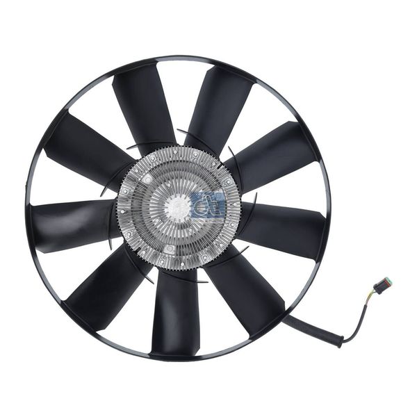 Ventilateur avec coupleur