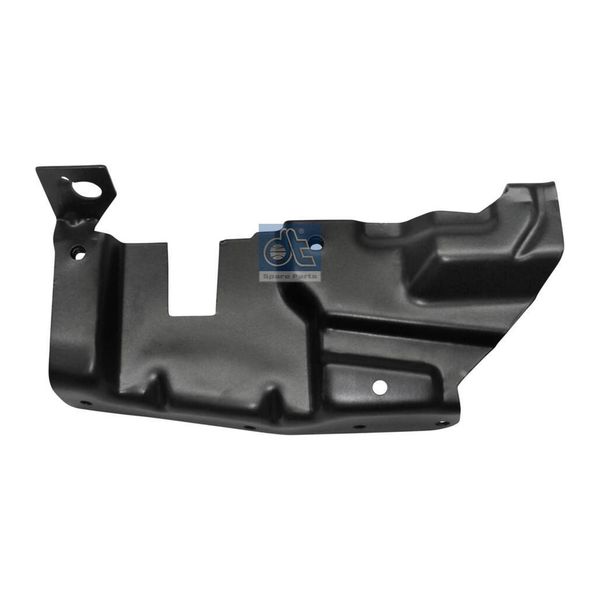 [1.00052] Support de serrure de portière gauche