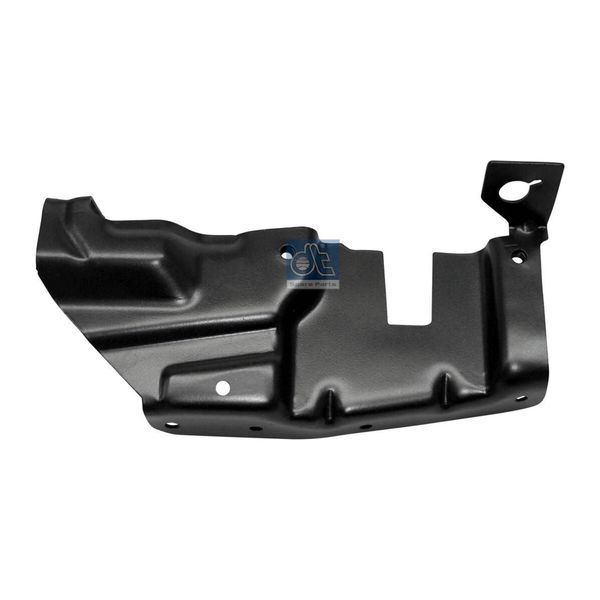 [1.00053] Support de serrure de portière droite