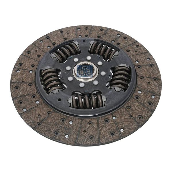 [1.00096] Disque d'embrayage 24 dents