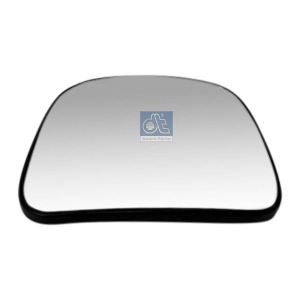 Glace de rétroviseur grand angle