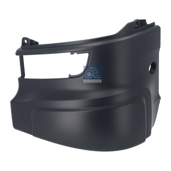 [1.00333] Angle de pare-chocs gauche