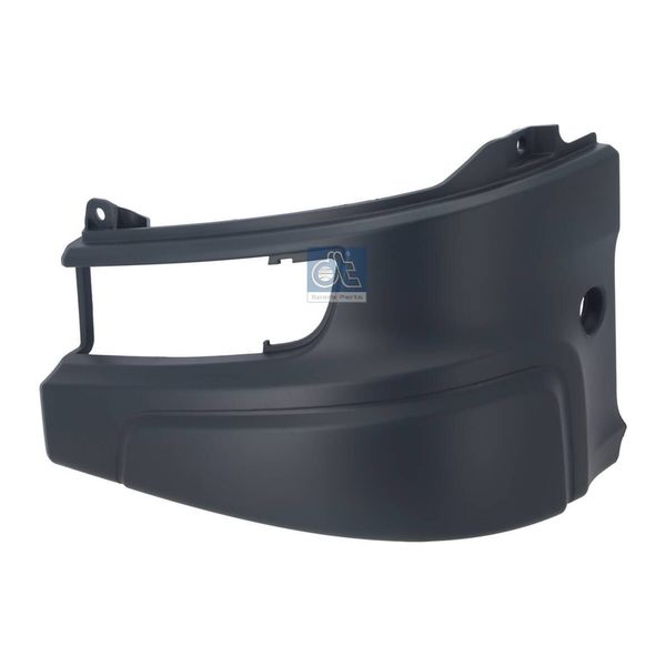 [1.00335] Angle de pare-chocs gauche